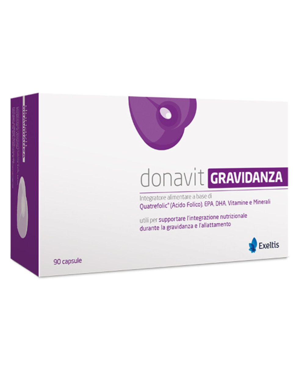 Donavit Gravidanza 90cps