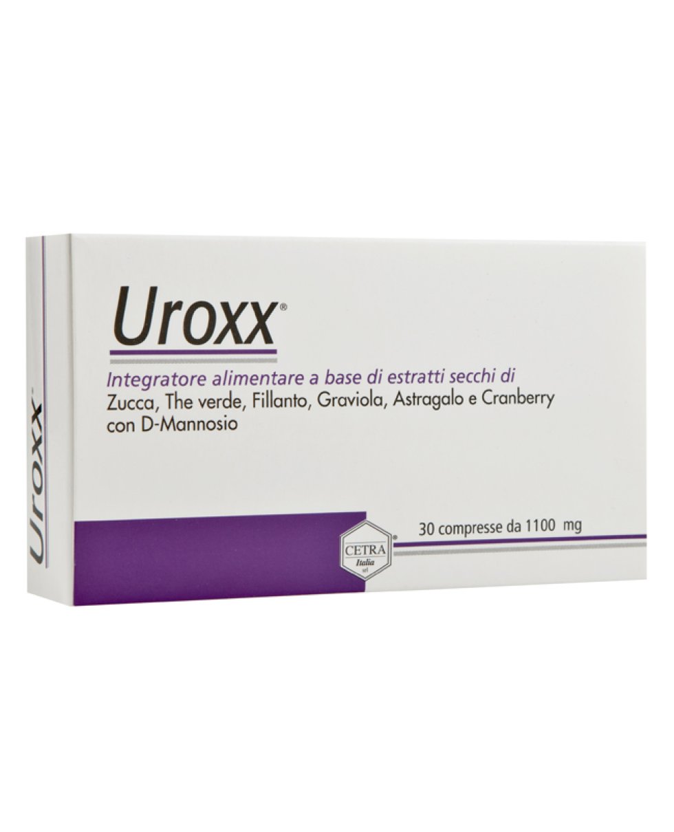 UROXX 30CPR