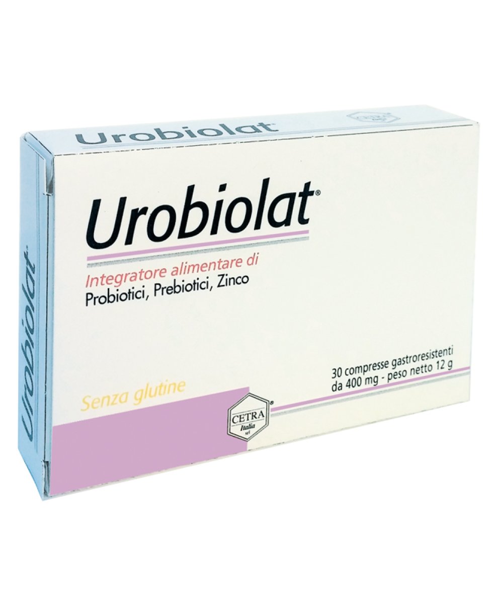 UROBIOLAT 30 Cpr