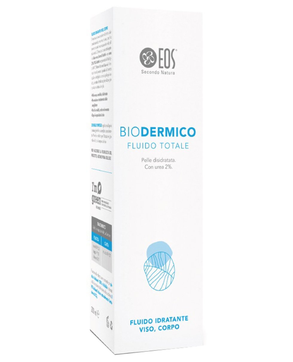 EOS BIODERMICO FLUIDO TOTALE