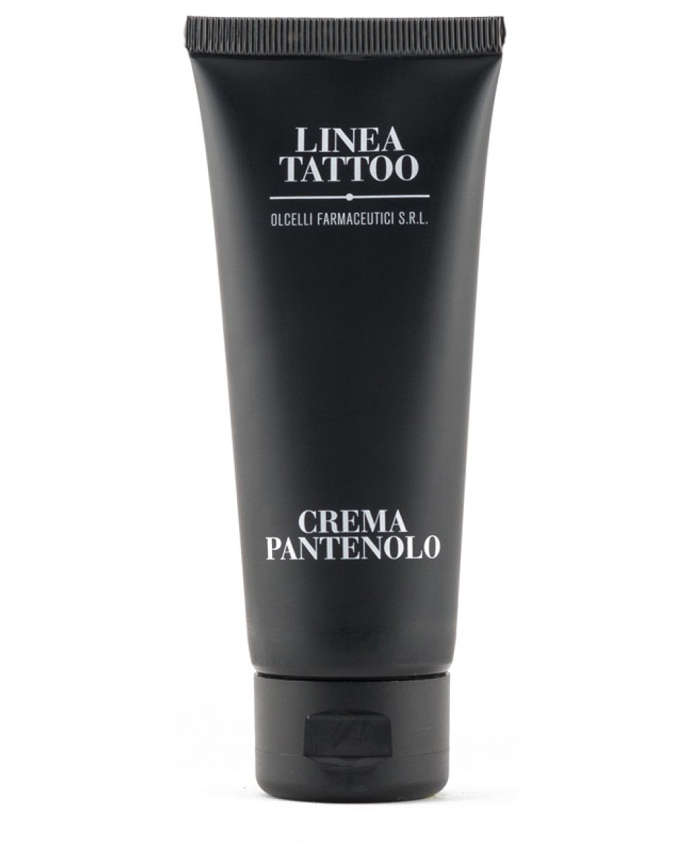 TATTOO Crema Pantenolo 75ml