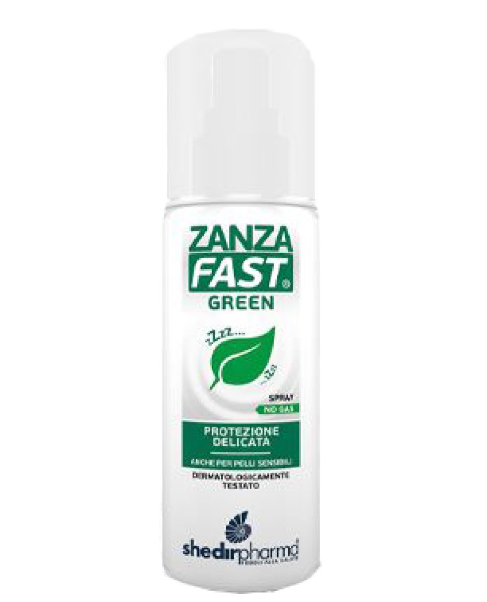 ZANZAFAST Green Spray 100ml