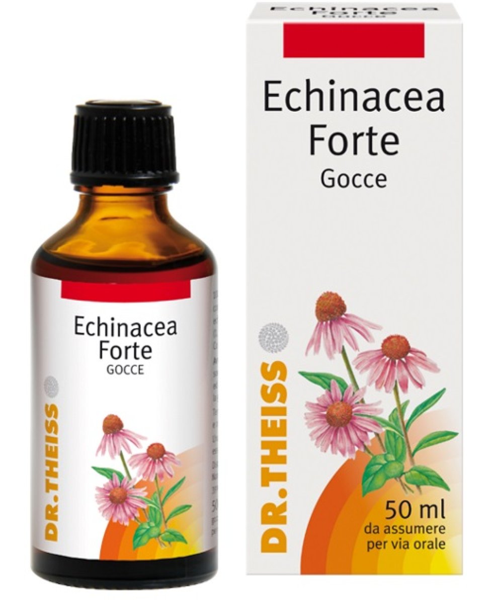 THEISS ECHINACEA FT GTT50ML