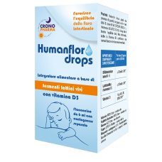 HUMANFLOR Baby Drops 6ml