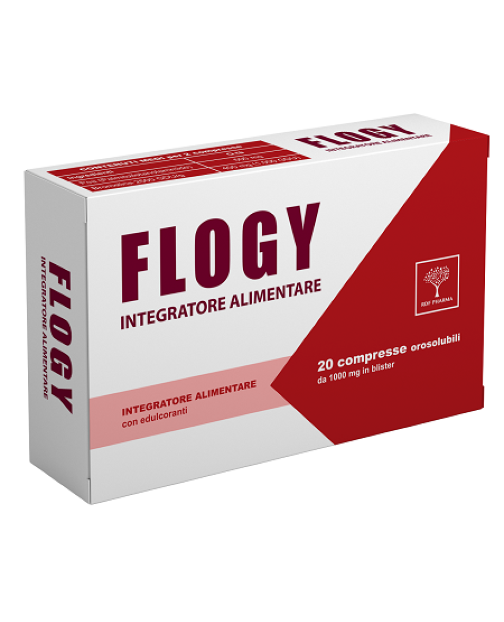 FLOGY 20CPR