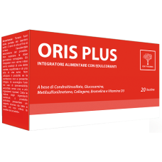 ORIS PLUS 20BUST