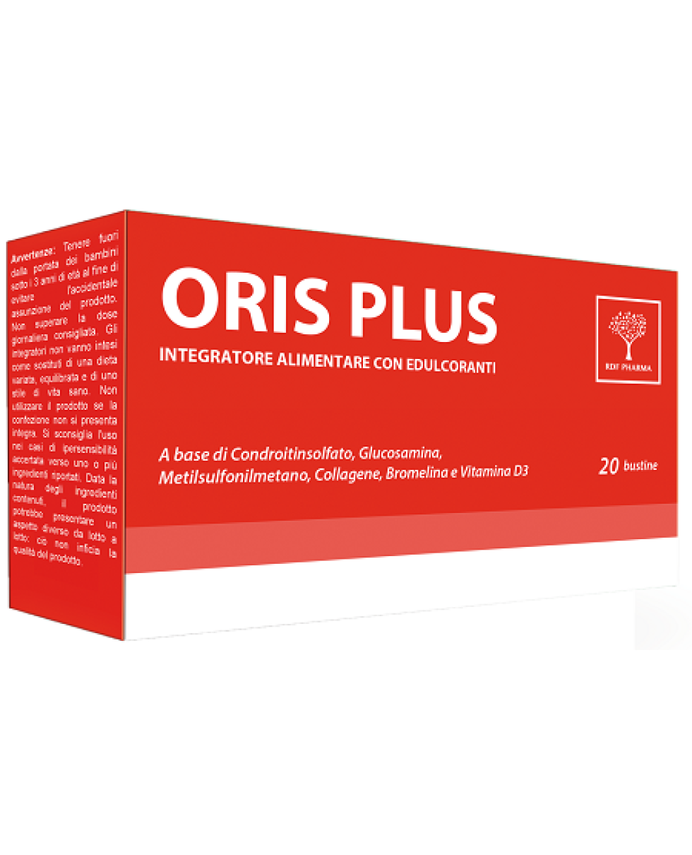 ORIS PLUS 20BUST