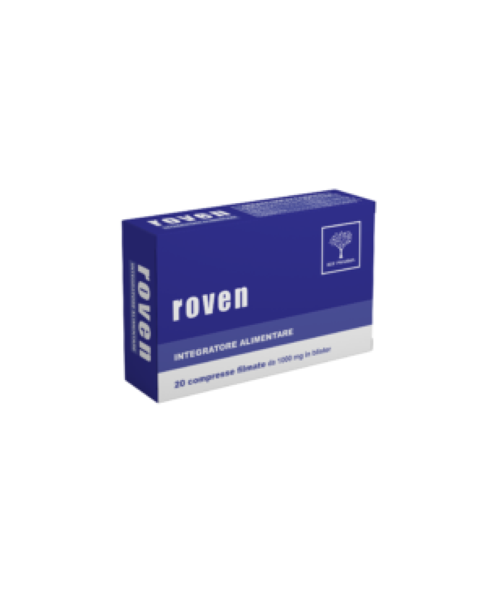 ROVEN 20CPR RIVESTITE