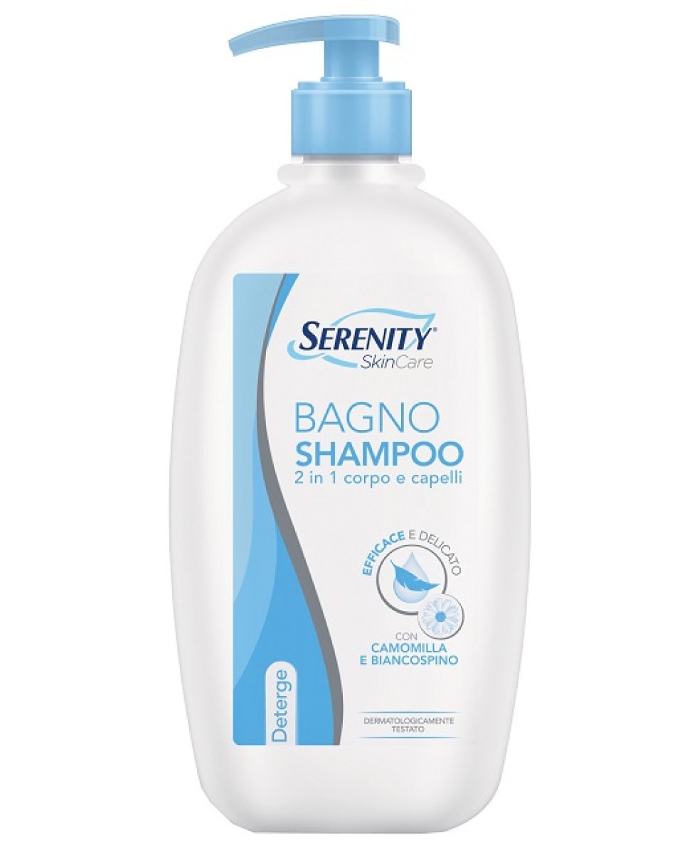 SKINCARE BAGNO SHAMPOO 500ML<