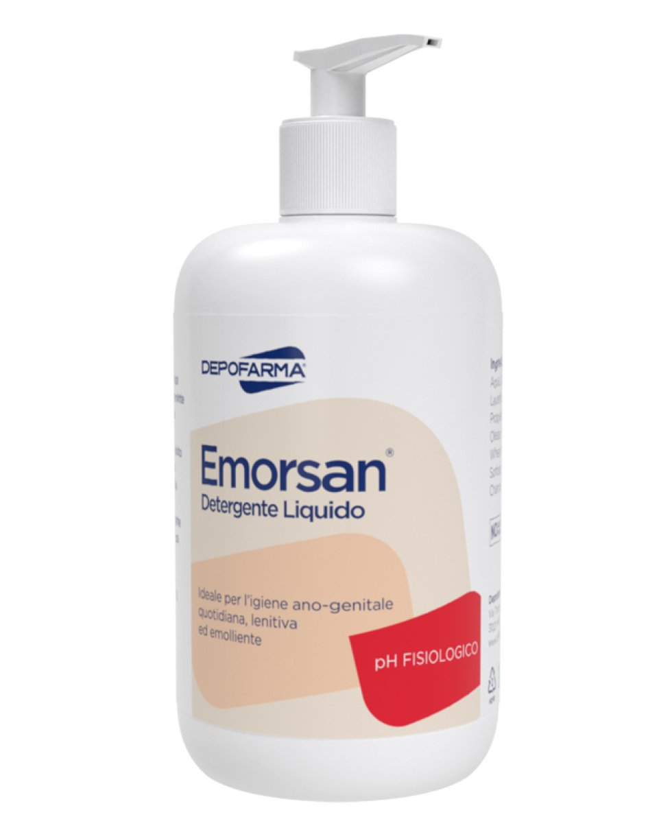 EMORSAN DET LIQUIDO 500ML