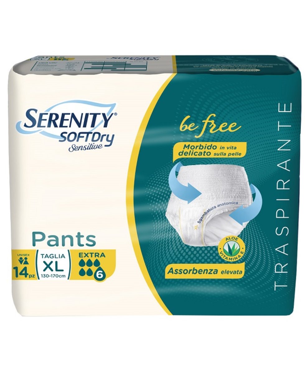 SERENITY PANTS SD SENS EX XL14