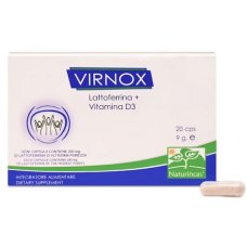 VIRNOX NATURINCAS 20CPS