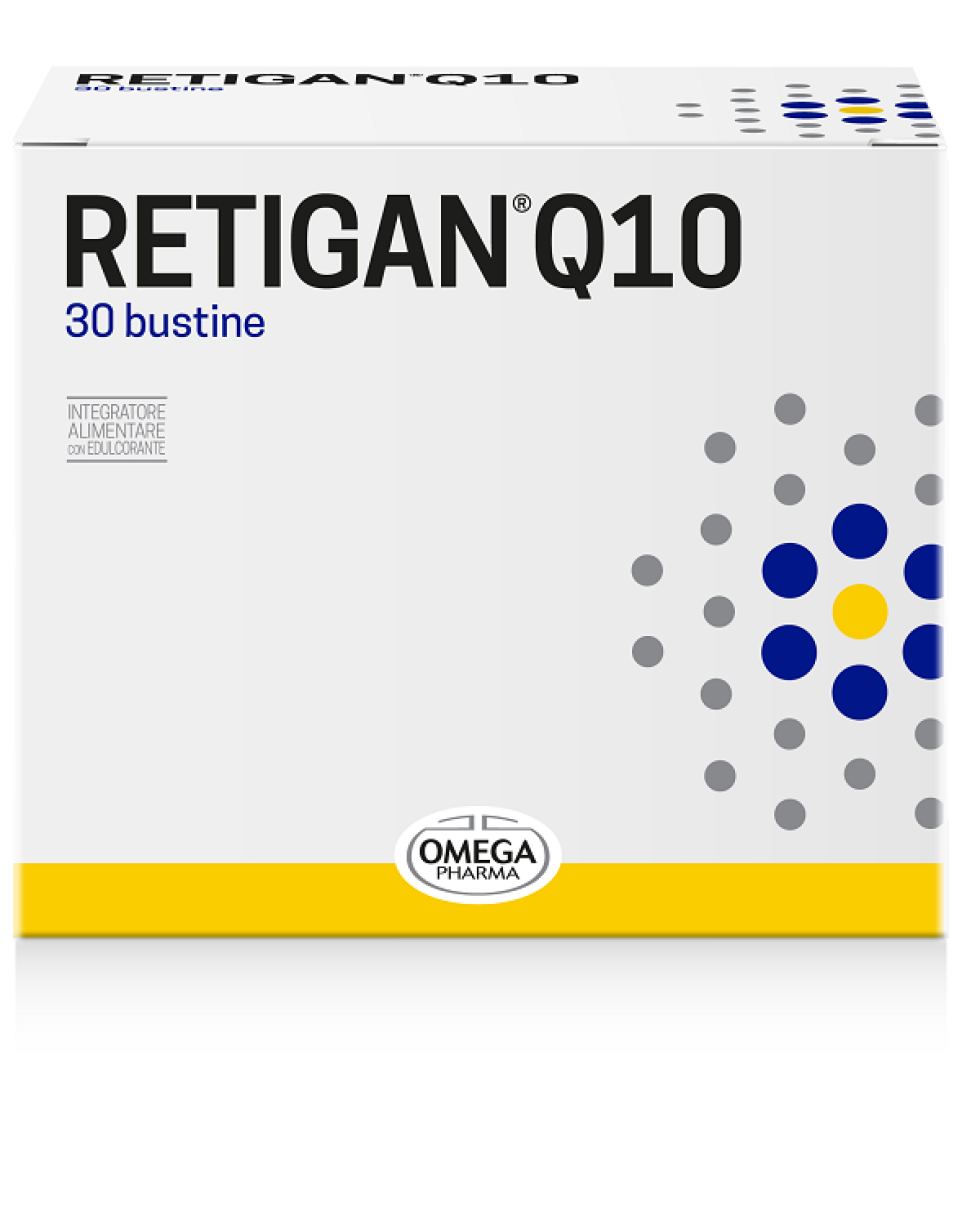 RETIGAN Q10 30BUST