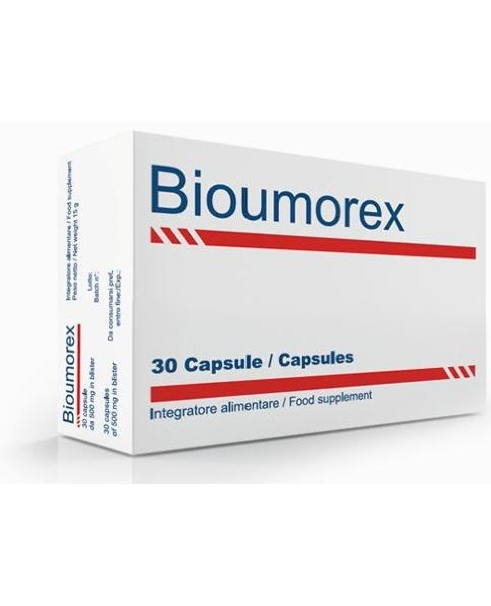 BIOUMOREX 30CPS