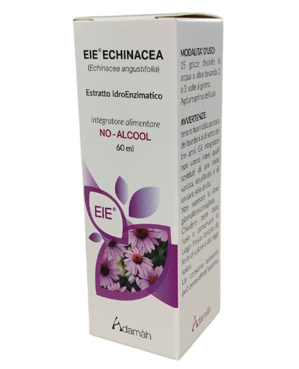 EIE ECHINACEA 60ML GTT