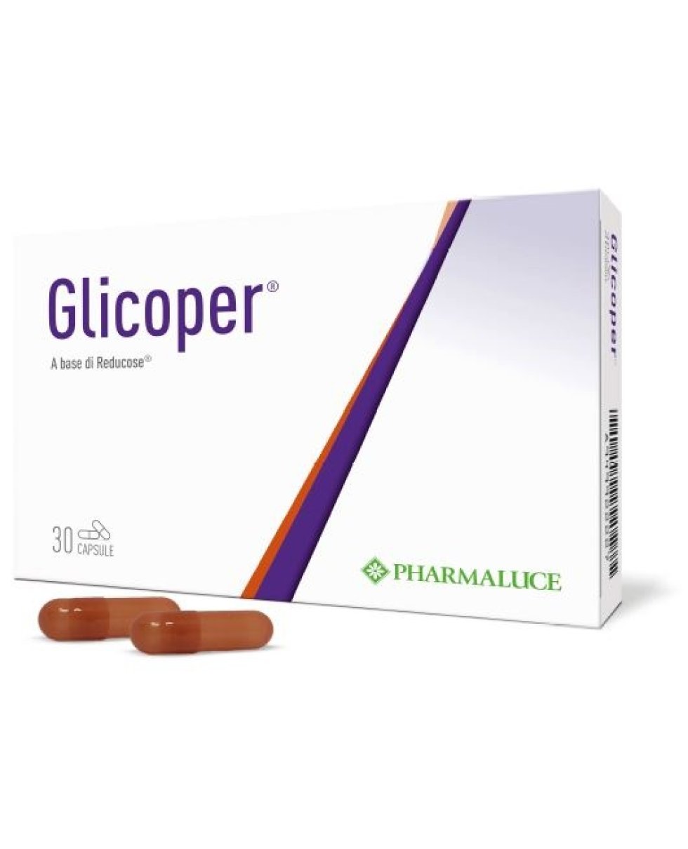 GLICOPER 30CPS