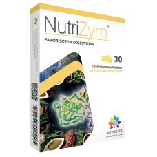 NUTRIZYM 30CPR MASTICABILI