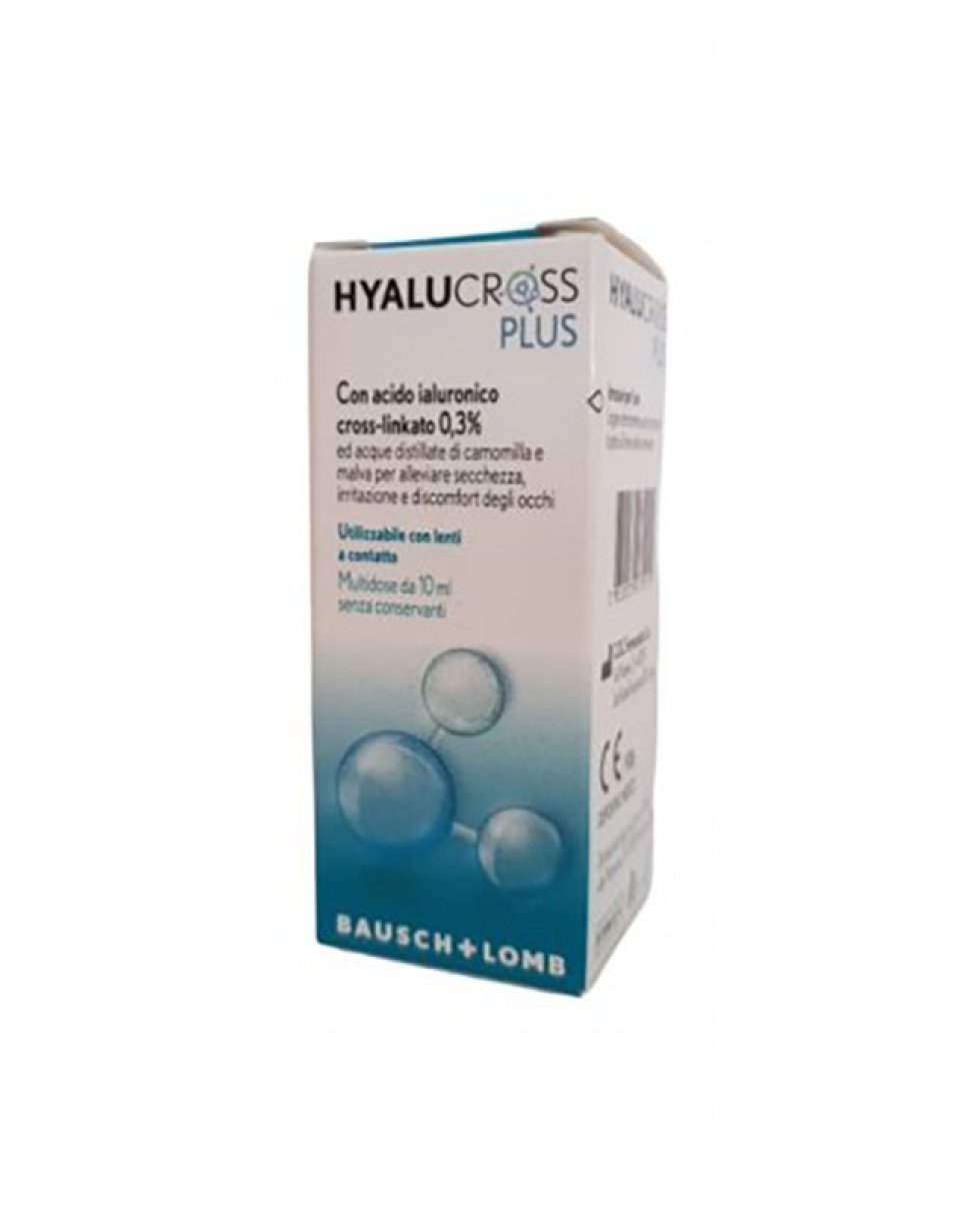 HYALUCROSS PLUS 10ML MDU