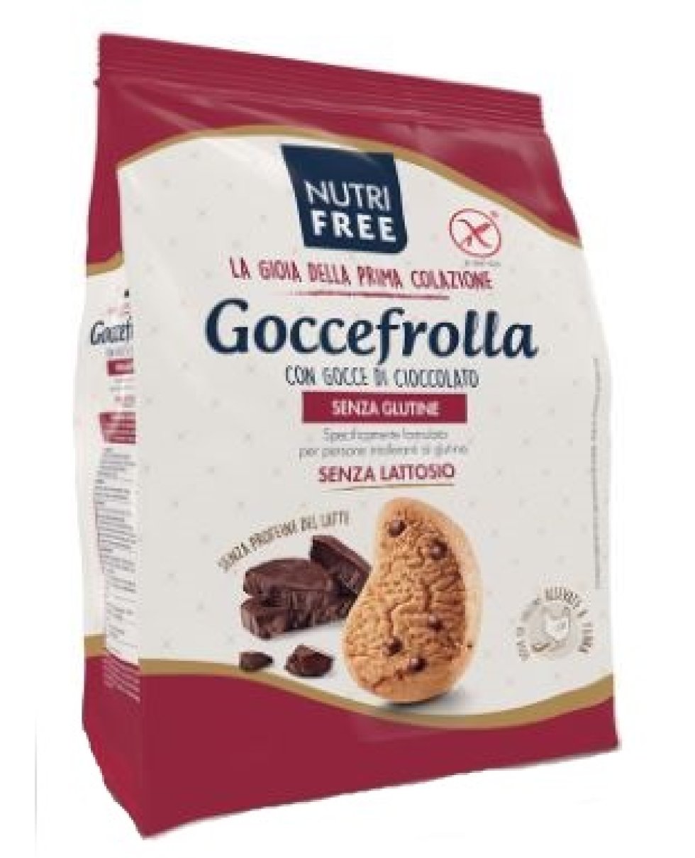 NUTRIFREE Gocciol.240g