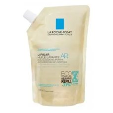 La Roche Posay Lipikar Huile Ap+ Olio Detergente Refill 400 Ml