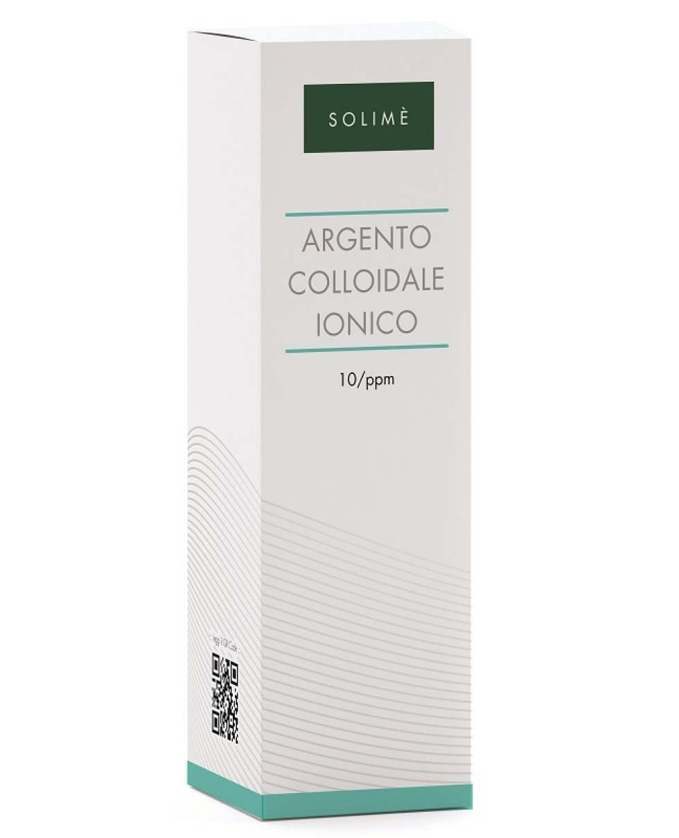 ARGENTO COLLOIDALE IONICO 50ML