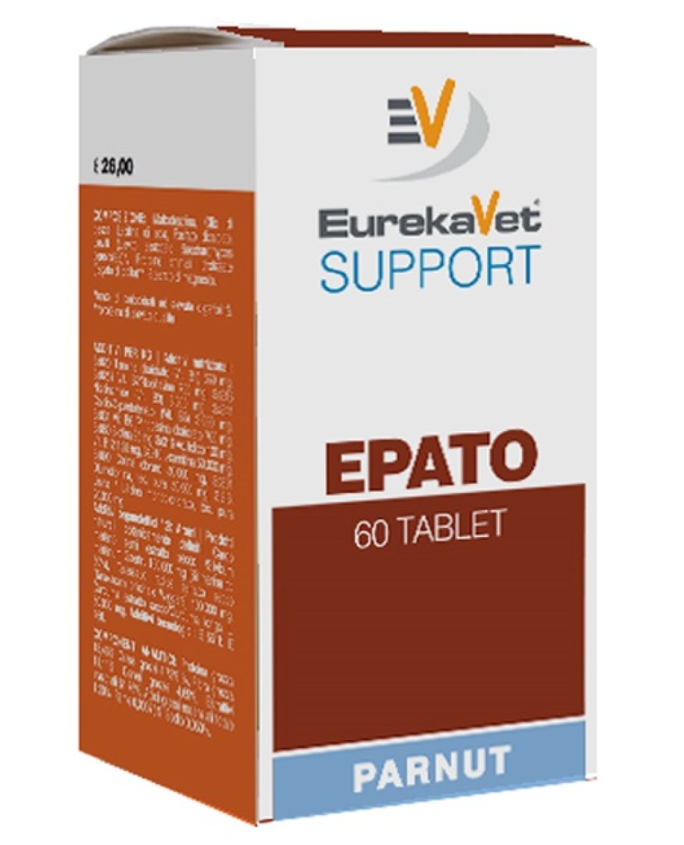 EPATO VETCARE 60 COMPRESSE