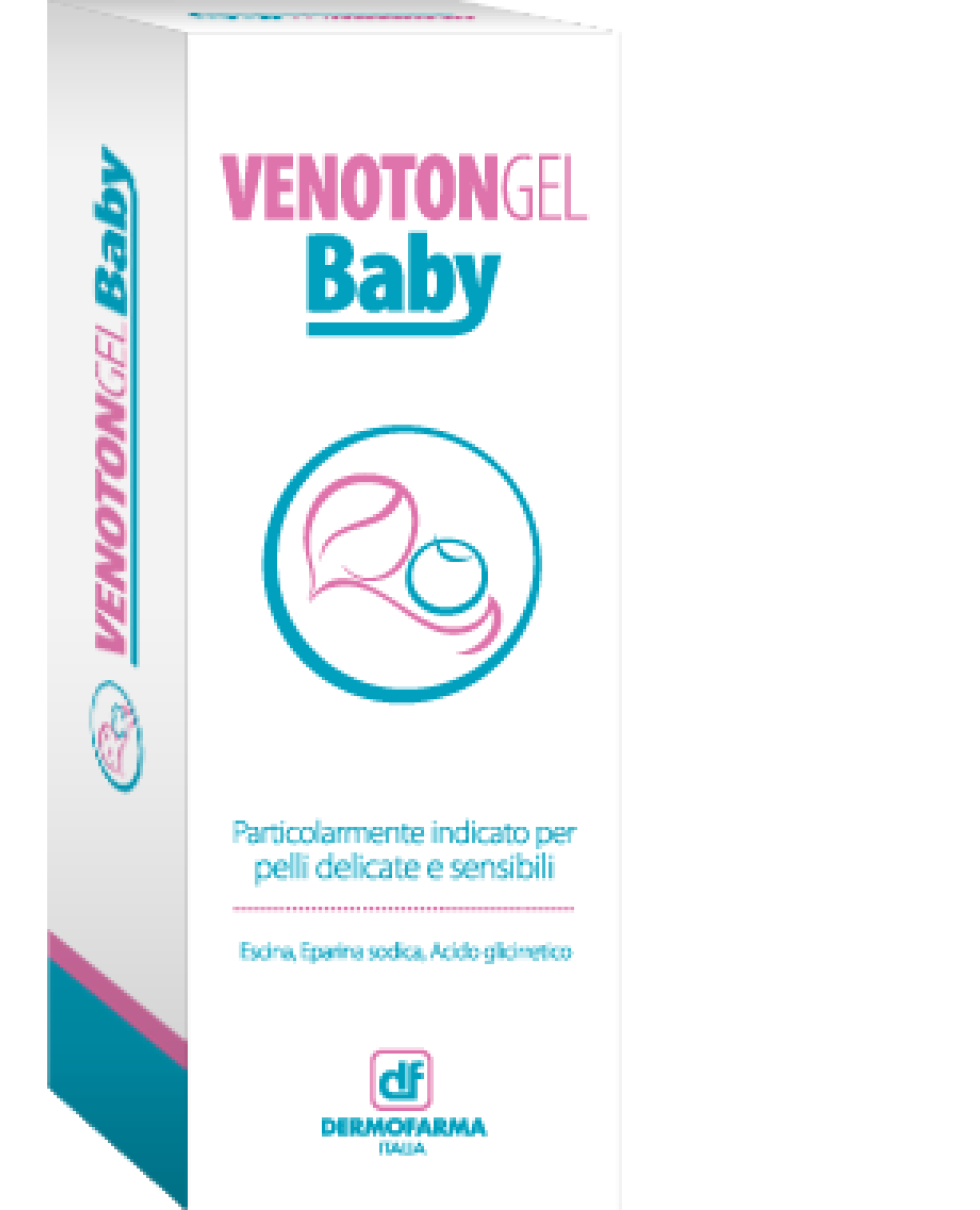 VENOTON BABY GEL 40ML