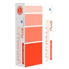 LIPOFORMULA24 PLUS 30CPR