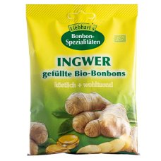 BONBONS ZENZERO BIO 100G 18PZ