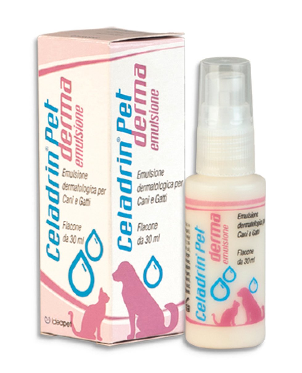 CELADRIN PET DERMA 30ML