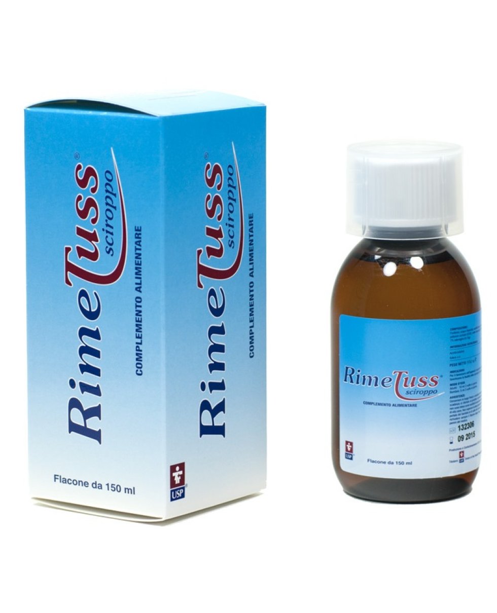 RIMETUSS SCIR TOSSE 150ML