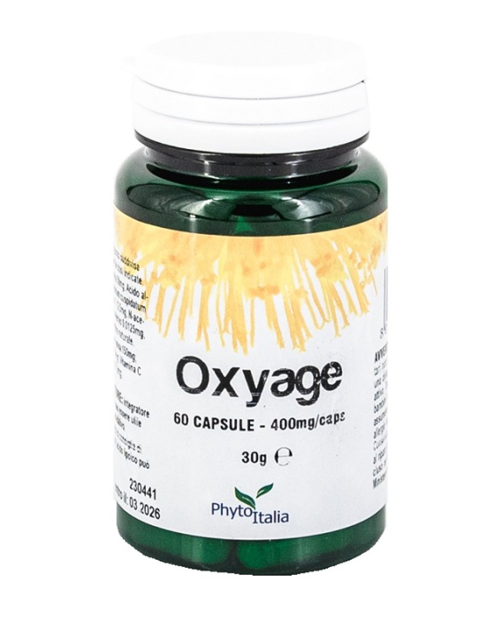 OXYAGE 60CPS