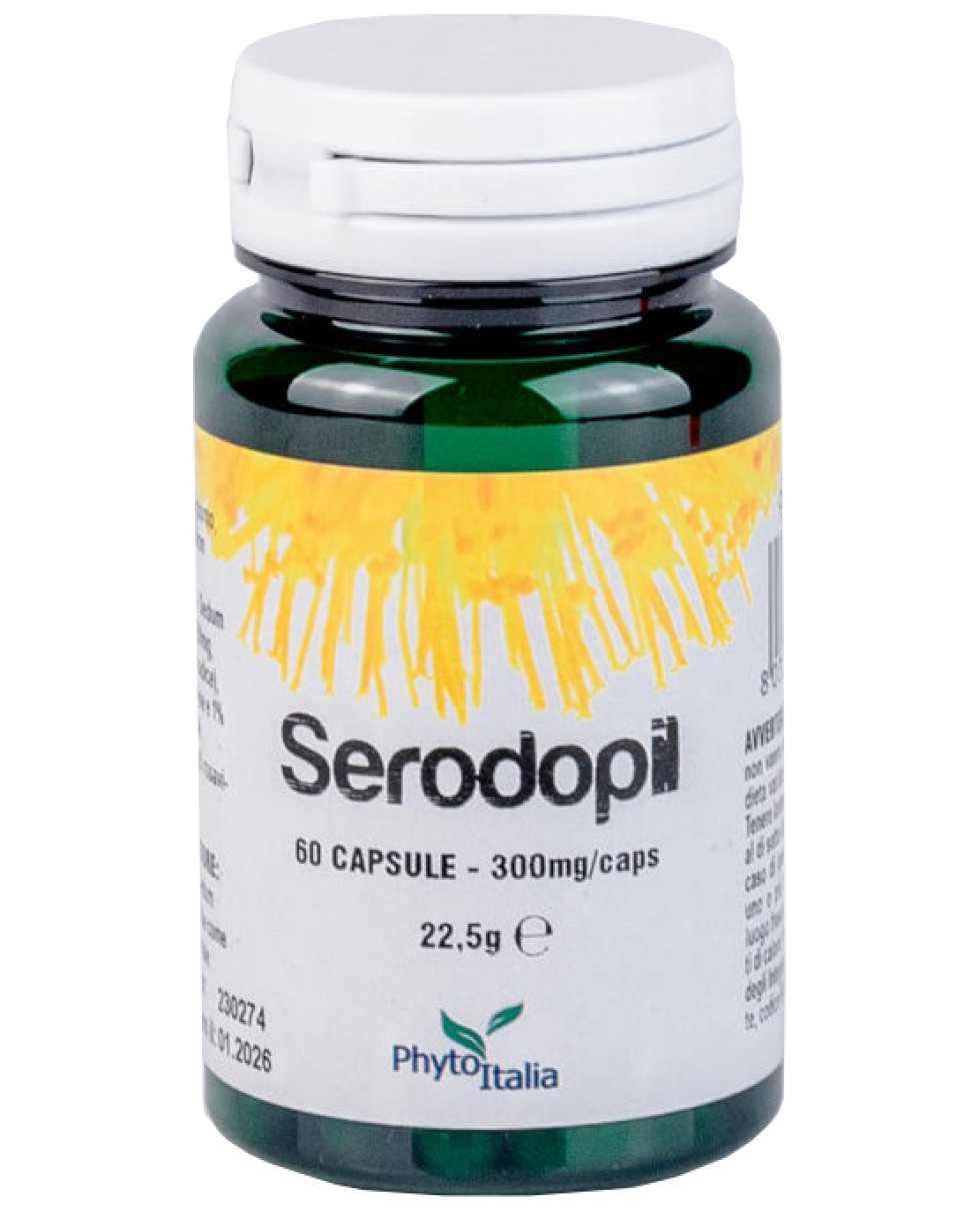 SERODOPIL 60CPS