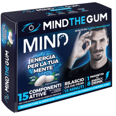 Mind The Gum Mind 18gomme S/zu