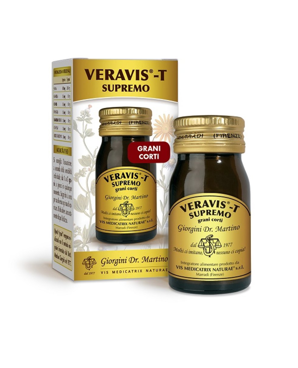 VERAVIS T SUPREMO GRANI CO 30G