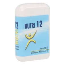 NUTRI 12 Int.60 Cpr