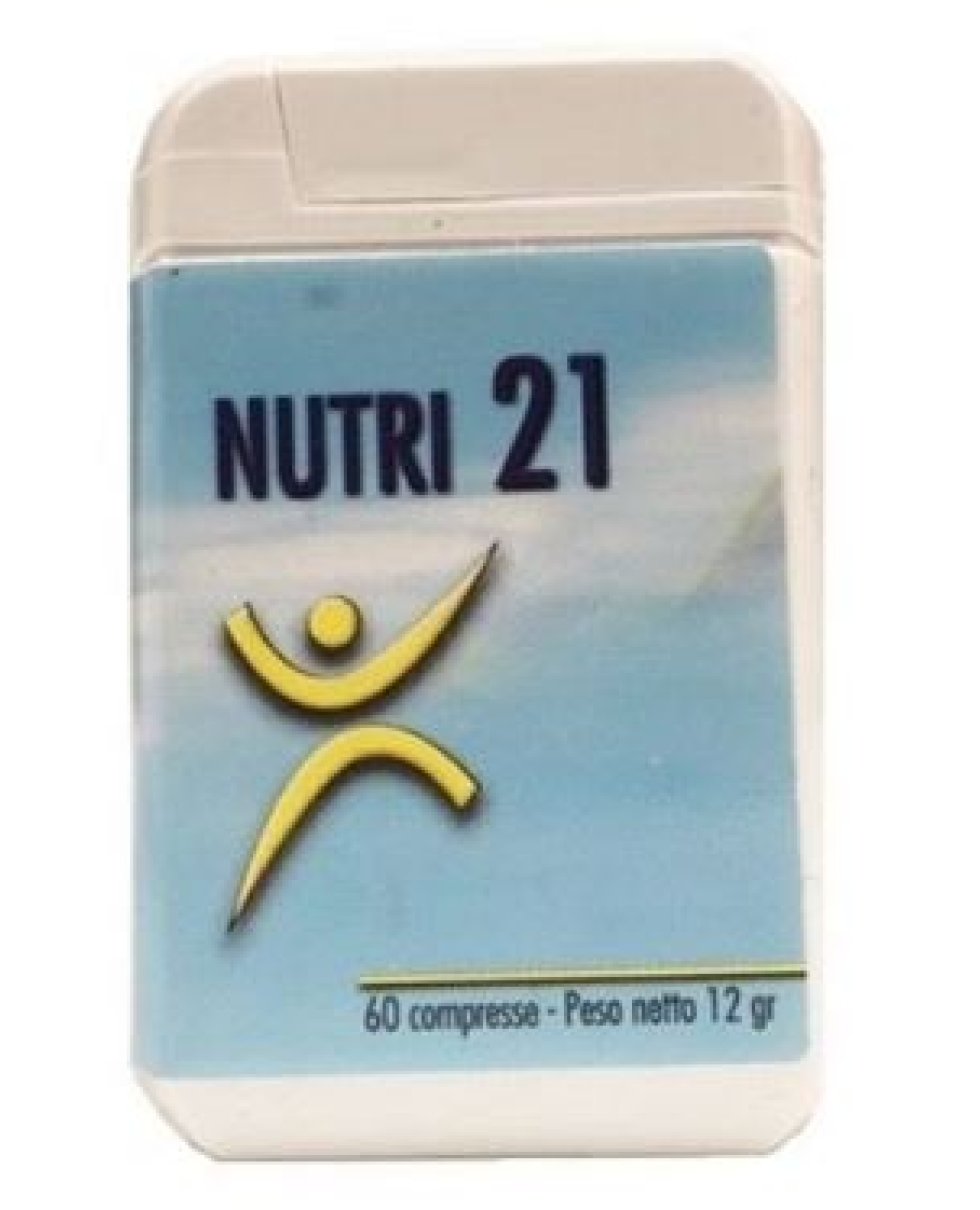 NUTRI 21 Int.60 Cpr