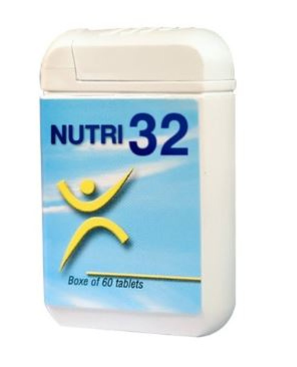 NUTRI 32 INTEGRAT 60CPR 16,4G