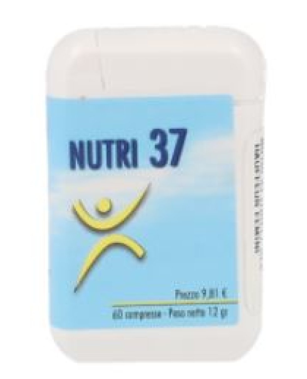 NUTRI 37 INTEGRAT 60CPR