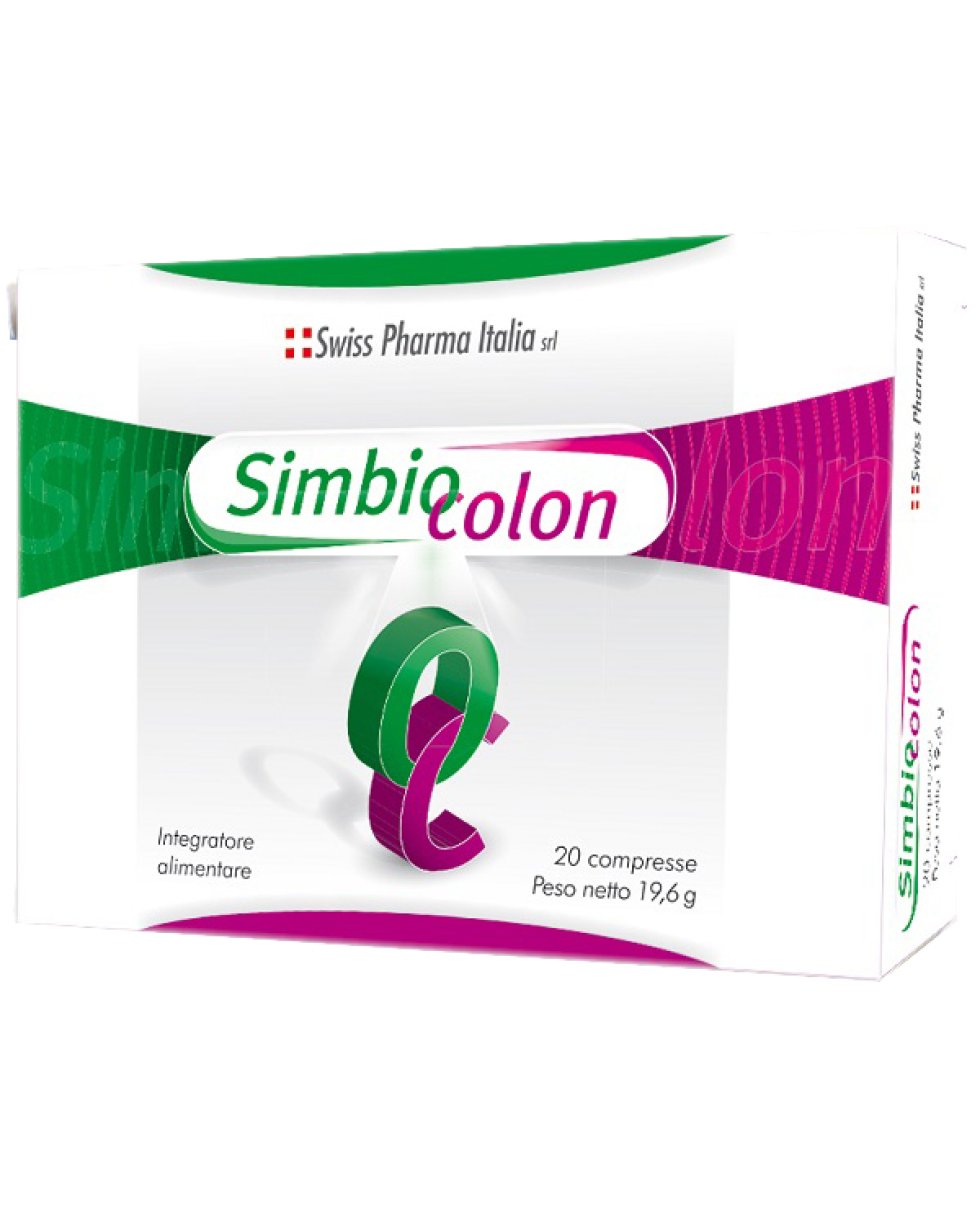 SIMBIOCOLON 20CPR