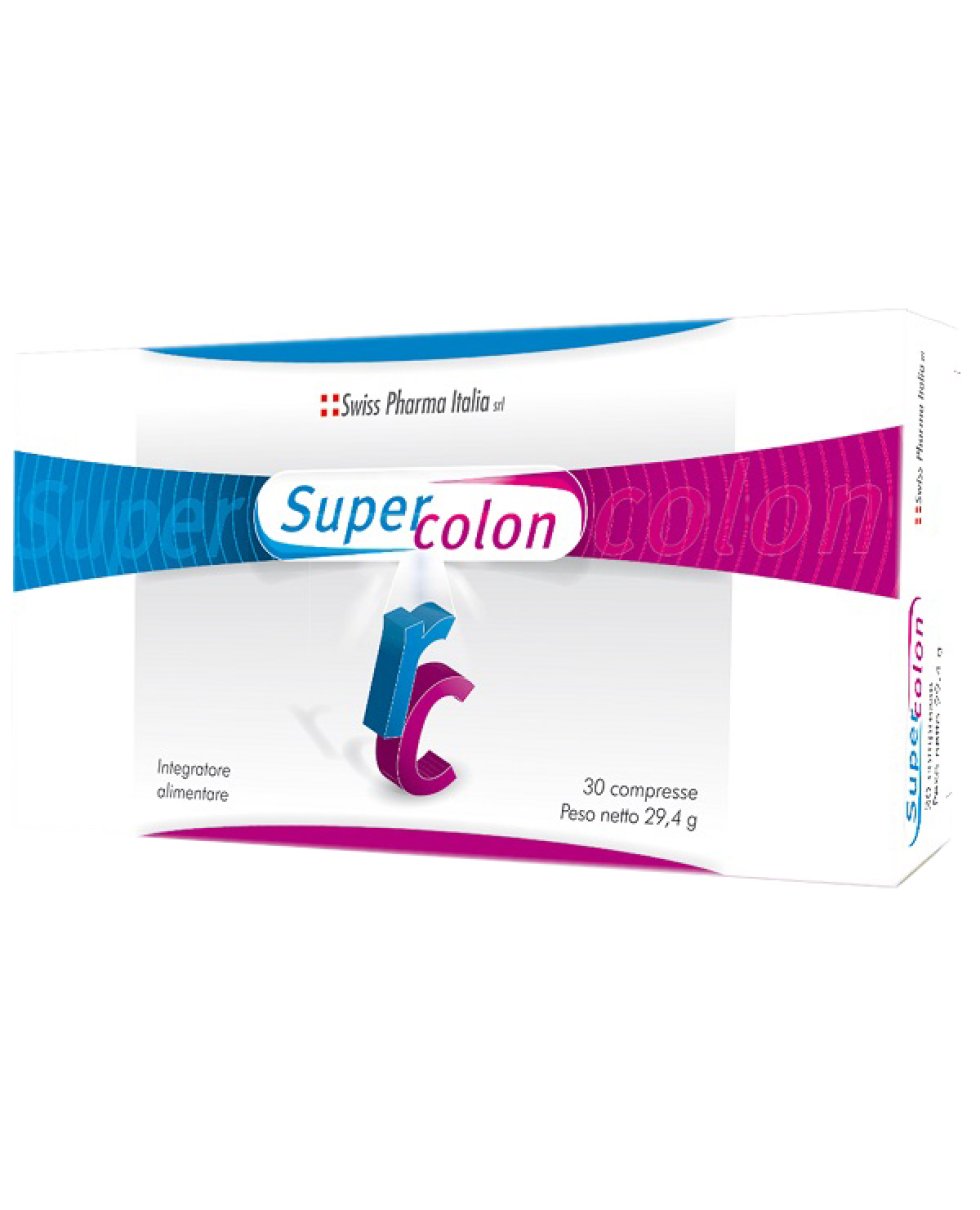 SUPERCOLON 30CPR