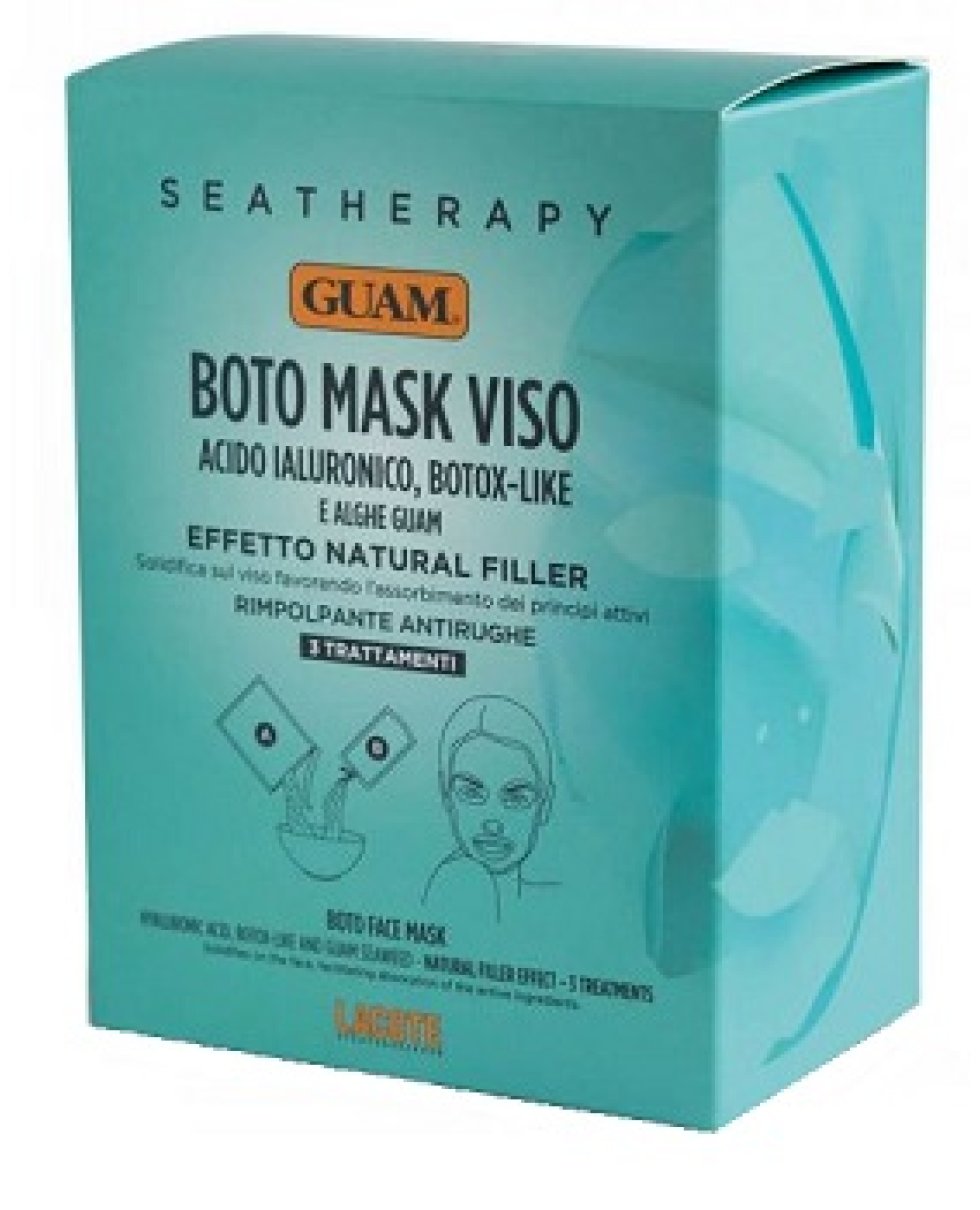 GUAM SEATHERAPY BOTOMASK VISO