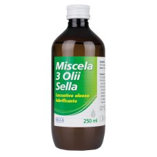 MISCELA 3 OLII 250ML SELLA