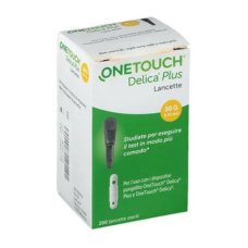 ONETOUCH DELICA PLUS LANC 200PZ