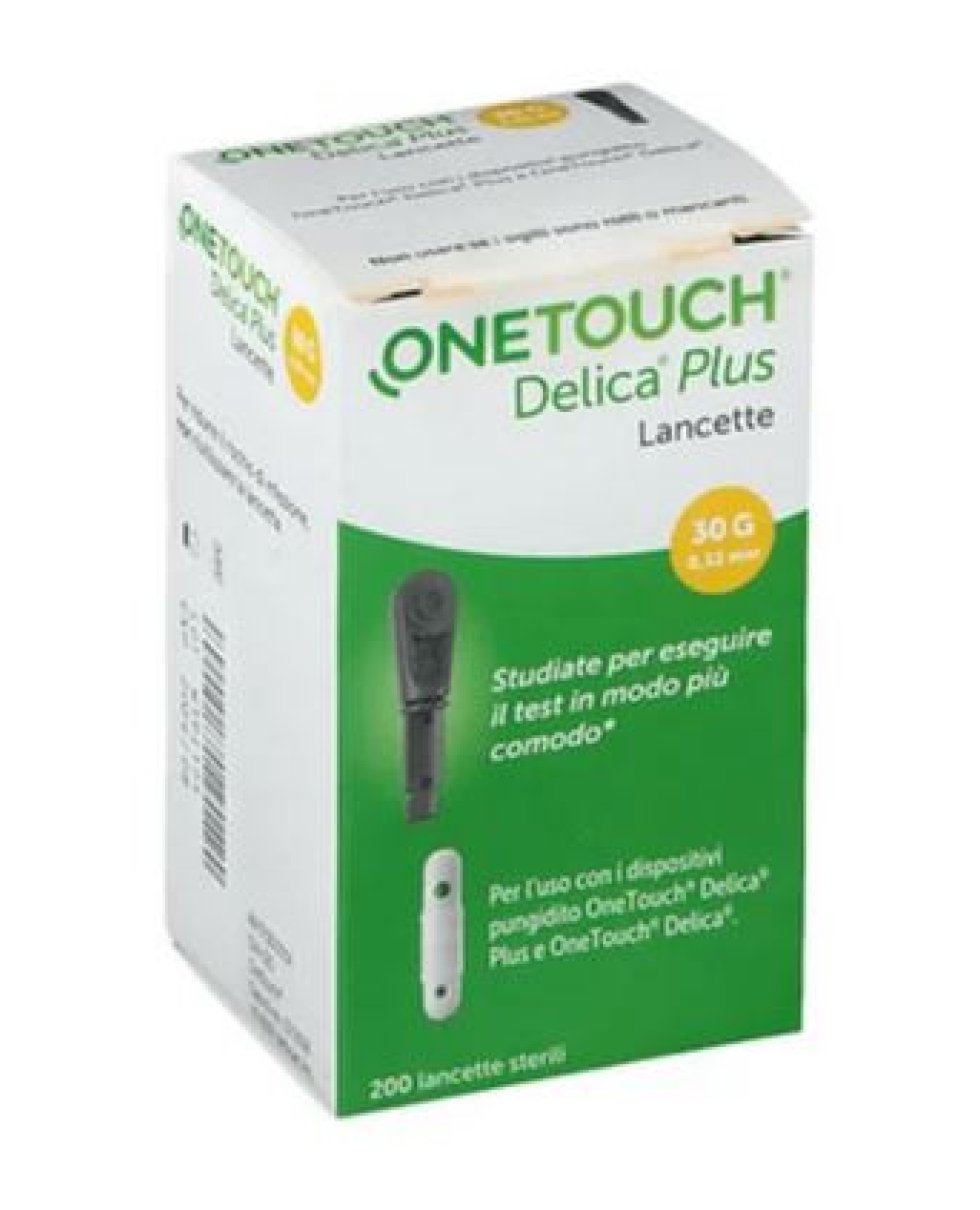 ONETOUCH DELICA PLUS LANC 200PZ