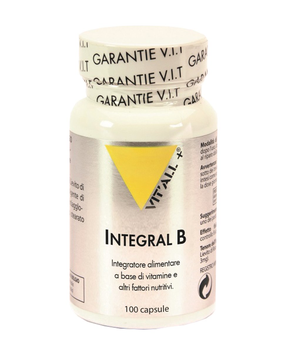 INTEGRAL B 100CPS