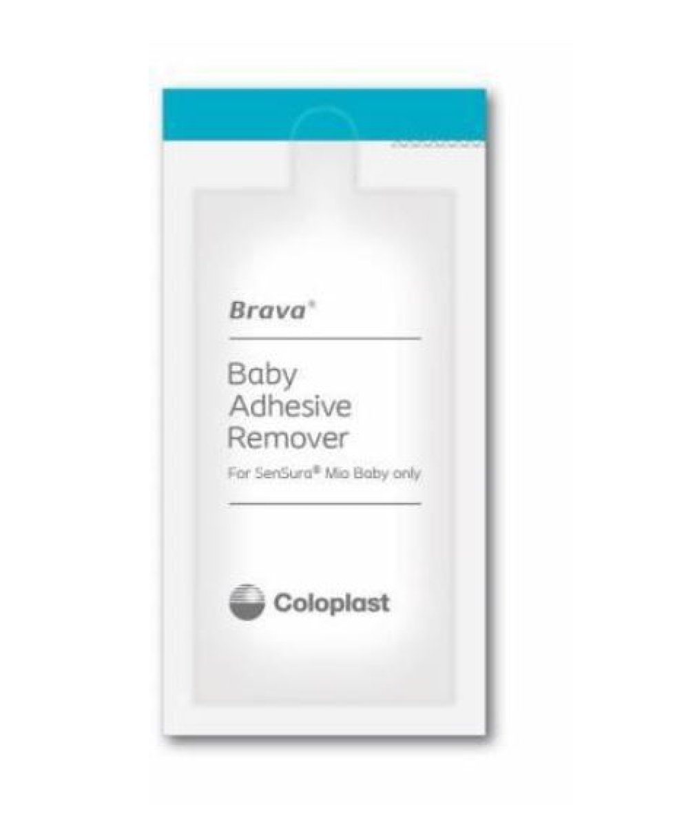 BRAVA BABY ADHESIVE REMOVER