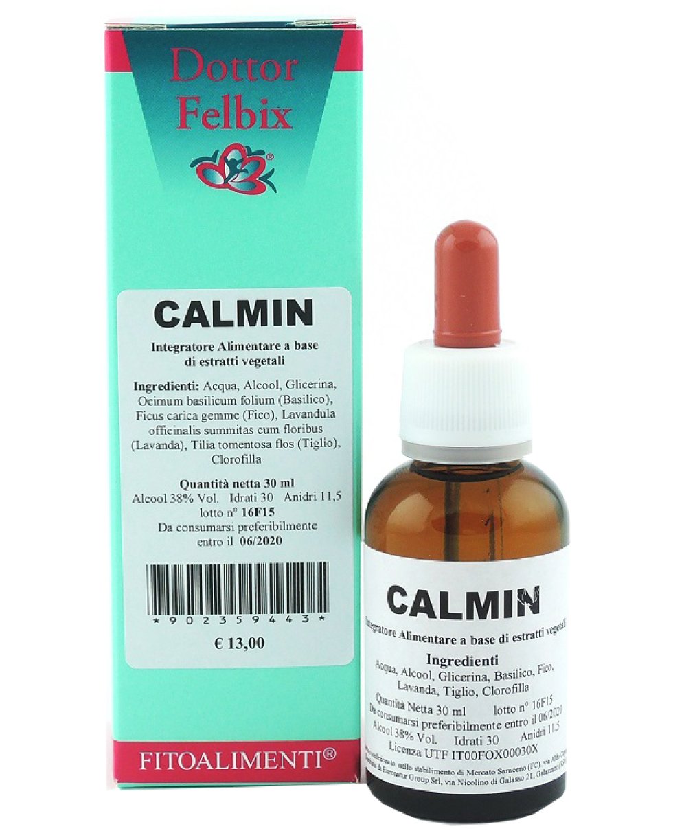 CALMIN GOCCE 30ML