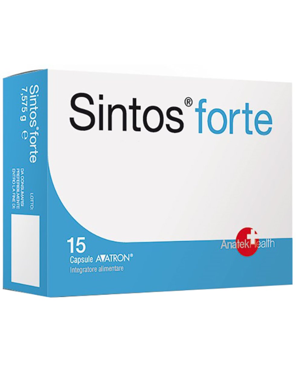 SINTOS FORTE 15CPS