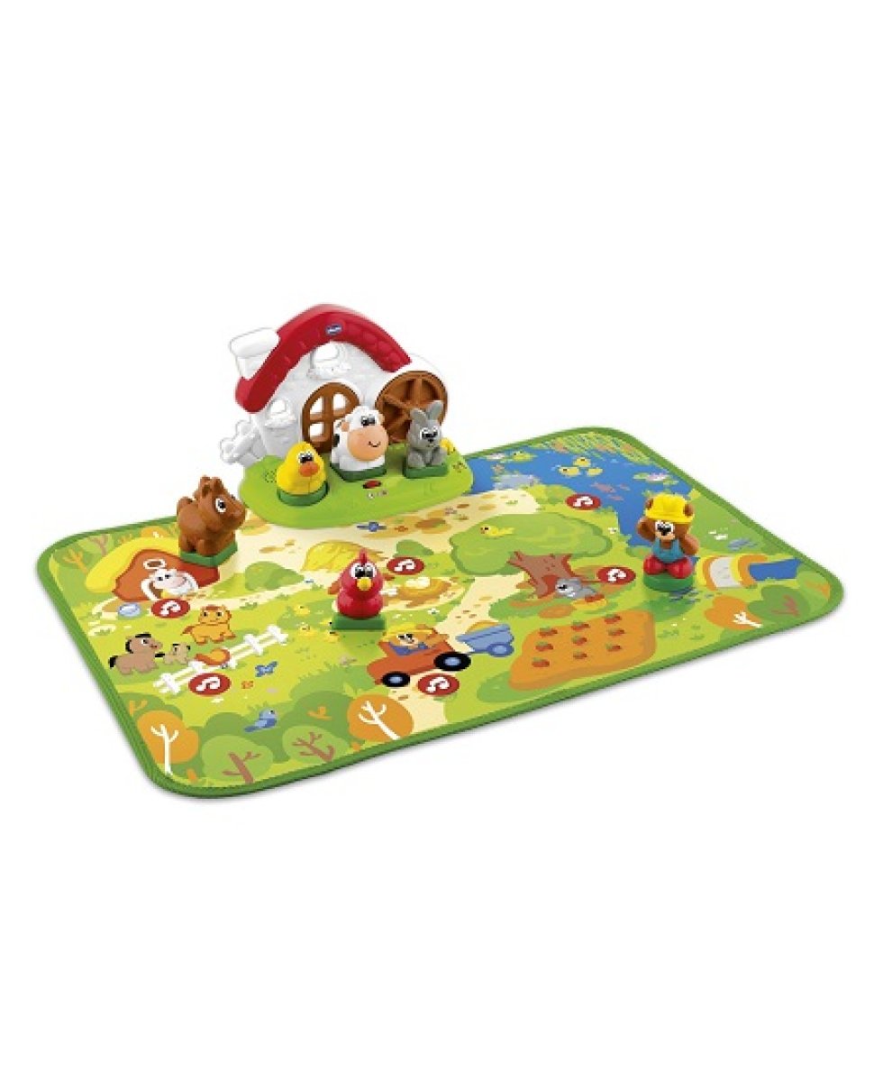 CH Gioco Playset Anim.Fattoria